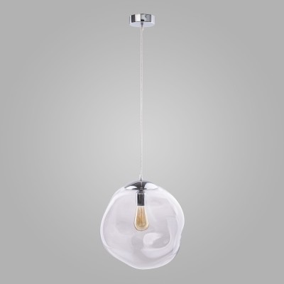 Подвесной светильник со стеклянным плафоном 4262 Sol TK Lighting