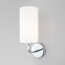 Классический настенный светильник 60128/1 хром Eurosvet
