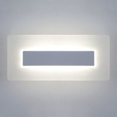 Настенный светильник 40132/1 LED белый Eurosvet