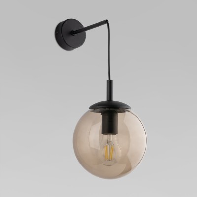 Настенный светильник со стеклянным плафоном 5389 Esme TK Lighting