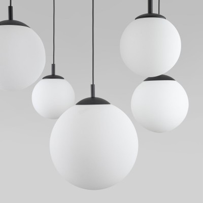 Подвесной светильник со стеклянными плафонами 4791 Esme TK Lighting