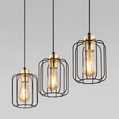 Подвесной светильник в стиле лофт 4716 Galaxy New TK Lighting