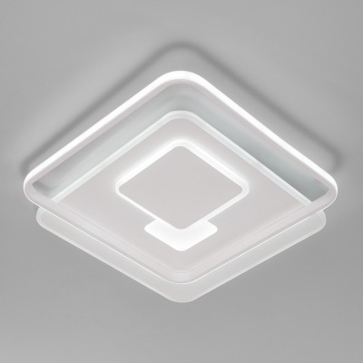 Потолочный светодиодный светильник 90255/1 Eurosvet