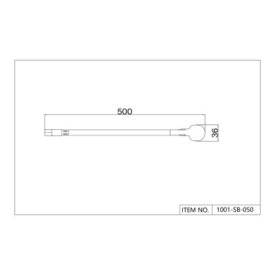 Проводной коннектор Favourite 1001-SB-050