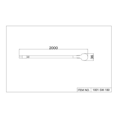 Проводной коннектор Favourite 1001-SW-180
