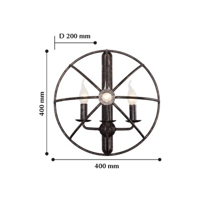 Настенный светильник F-Promo 2165-3W