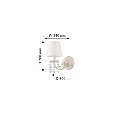 Настенный светильник F-Promo 2129-1W