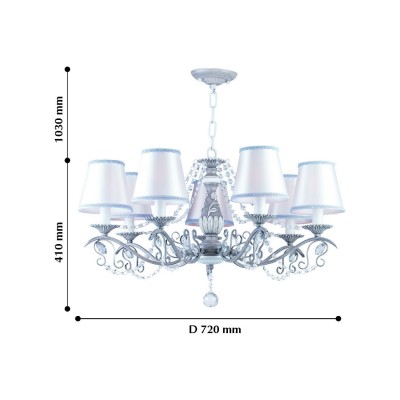 Подвесная люстра F-Promo 2130-7P