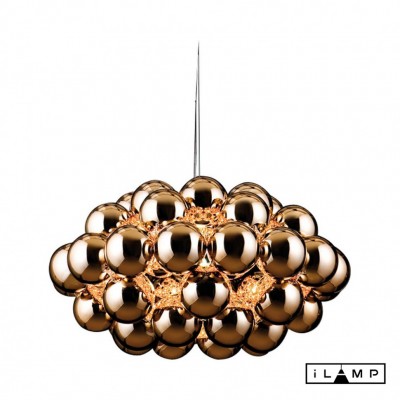 Подвесной светильник iLamp BALY 8825P/1 ROSE GOLD