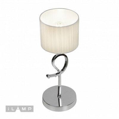 Настольная лампа iLamp Bella RM1029/1T CR