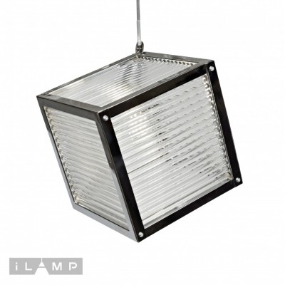 Подвесной светильник iLamp Square 8970-1A CR