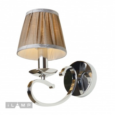 Бра iLamp Holiday RM6116/1W CR