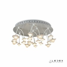 Потолочная люстра iLedex Darner C50068/7Y WH