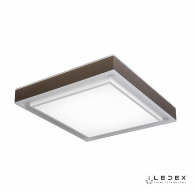 Потолочный светильник iLedex Summery B6233-117W/520*520 WH