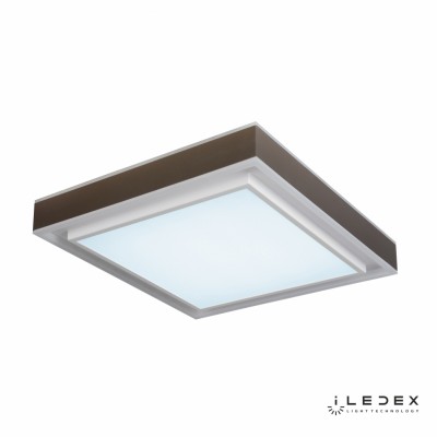 Потолочный светильник iLedex Summery B6233-117W/520*520 WH