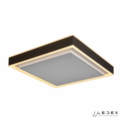 Потолочный светильник iLedex Summery B6233-117W/520*520 WH