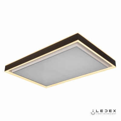 Потолочный светильник iLedex Summery B6233-196W/930*630 WH