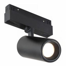 Поворотный магнитный трековый светильник iLEDEX TECHNICAL VISION 4822-011-D65-18W-38DG-3000K-BK