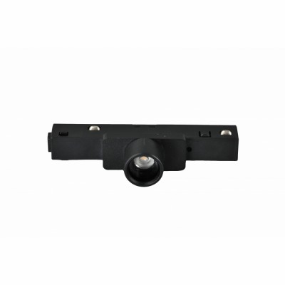 Акцентный магнитный трековый светильник iLEDEX TECHNICAL VISION 4822-017-D23-2W-24DG-4000K-BK