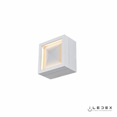 Накладной светильник iLedex Creator SMD-923404 4W 3000K WH