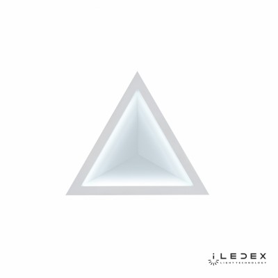 Накладной светильник iLedex Creator X070112 12W 6000K WH