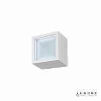 Накладной светильник iLedex Creator SMD-923404 4W 6000K WH