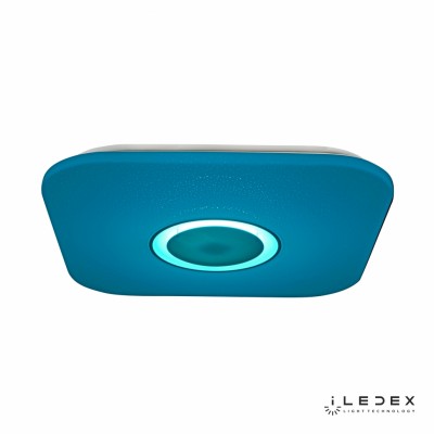 Потолочный светильник iLedex Music 60W Square brilliant