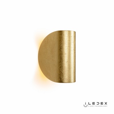 Настенный светильник iLedex Cute ZD8077-6W Gold