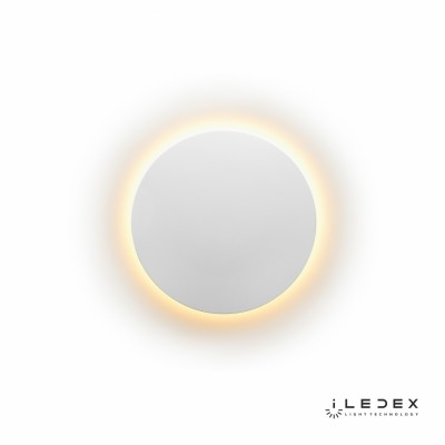 Настенный светильник iLedex Lunar ZD8102-12W WH
