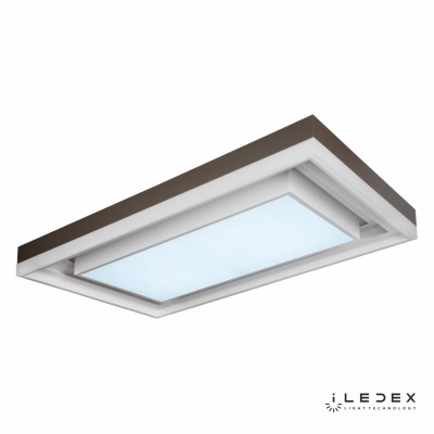 Потолочный светильник iLedex Summery B6317-226W/930*630 WH