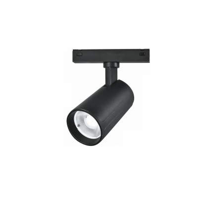 Поворотный магнитный трековый светильник iLEDEX TECHNICAL VISION SMART 4825-048-D70-20W-36DG-BK