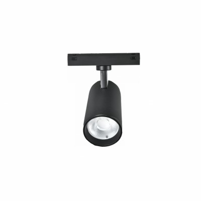 Поворотный магнитный трековый светильник iLEDEX TECHNICAL VISION SMART 4825-048-D70-20W-36DG-BK