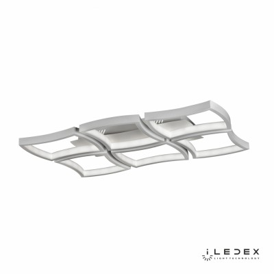 Потолочная люстра iLedex Roomy 8196-6-X-T WH