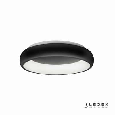 Потолочный светильник iLedex illumination HY5280-832R 32W BK