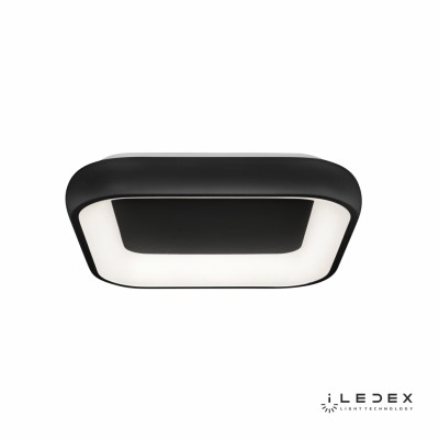 Потолочный светильник iLedex illumination HY5280-838 38W BK