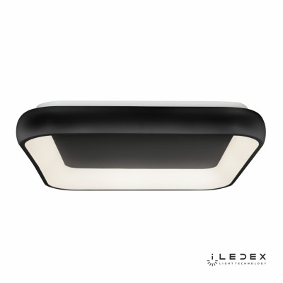 Потолочный светильник iLedex illumination HY5280-850 50W BK