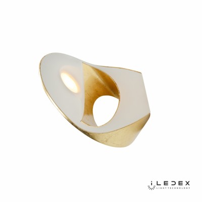 Настенный светильник iLedex Light Flux ZD8152-6W Gold