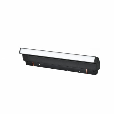 Поворотный магнитный трековый светильник iLEDEX TECHNICAL VISION 4822-004-L300-12W-110DG-3000K-BK