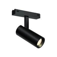 Поворотный магнитный трековый светильник iLEDEX TECHNICAL VISION SMART 4825-042-D55-18W-38DG-BK