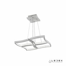 Подвесная люстра iLedex Roomy 8196-4-D-T WH