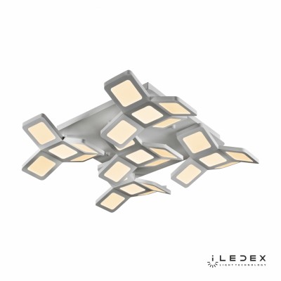 Потолочная люстра iLedex Sunrise 8863-4+1 WH