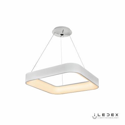 Подвесная люстра iLedex North 8288D-600-600 WH