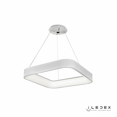 Подвесная люстра iLedex North 8288D-600-600 WH