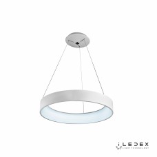 Подвесная люстра iLedex Bend 8330R-WH