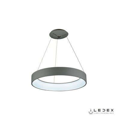 Подвесная люстра iLedex Bend 8330R-GR