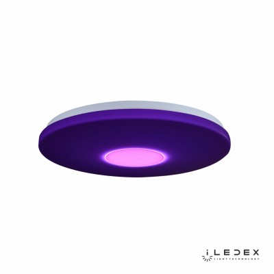 Потолочный светильник iLedex Jupiter 24W RGB Opaque Entire