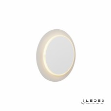 Настенный светильник iLedex Blackout WLB8272 WH