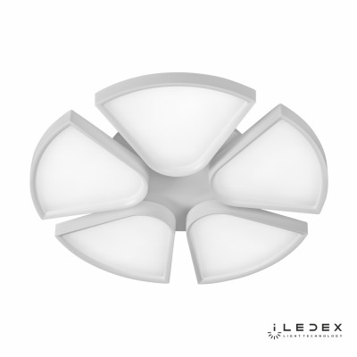 Потолочная люстра iLedex Bling FS-022-X5 120W WH