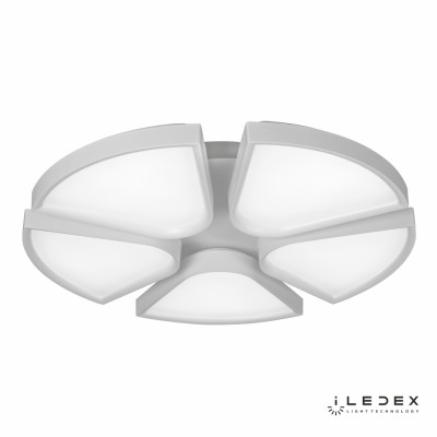 Потолочная люстра iLedex Bling FS-022-X5 120W WH