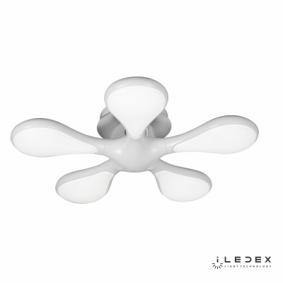 Потолочная люстра iLedex Lit FS-YYWF-006 80W WH